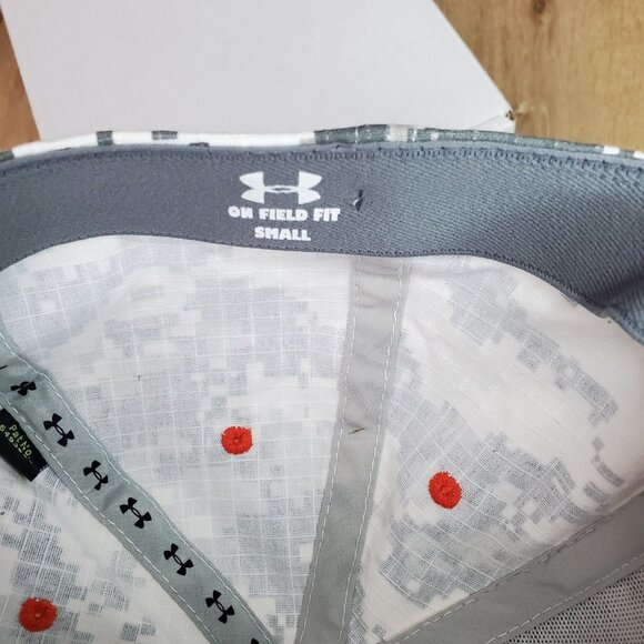 Under Armour Cal Ripken Baseball Hat Field Fitted S Camouflage Pigeon Forge, TN - Picture 7 of 12